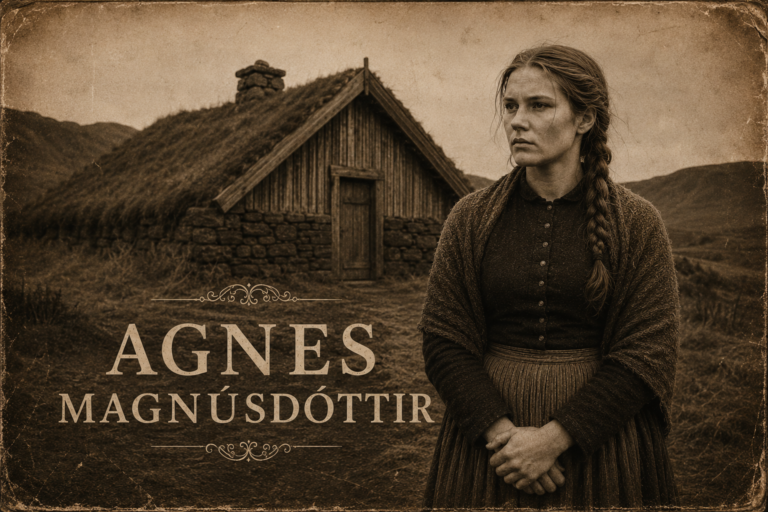 Agnes Magnúsdóttir