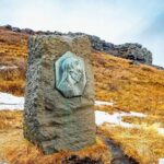 A nő, aki meg akarta menteni a Gullfoss vízesést