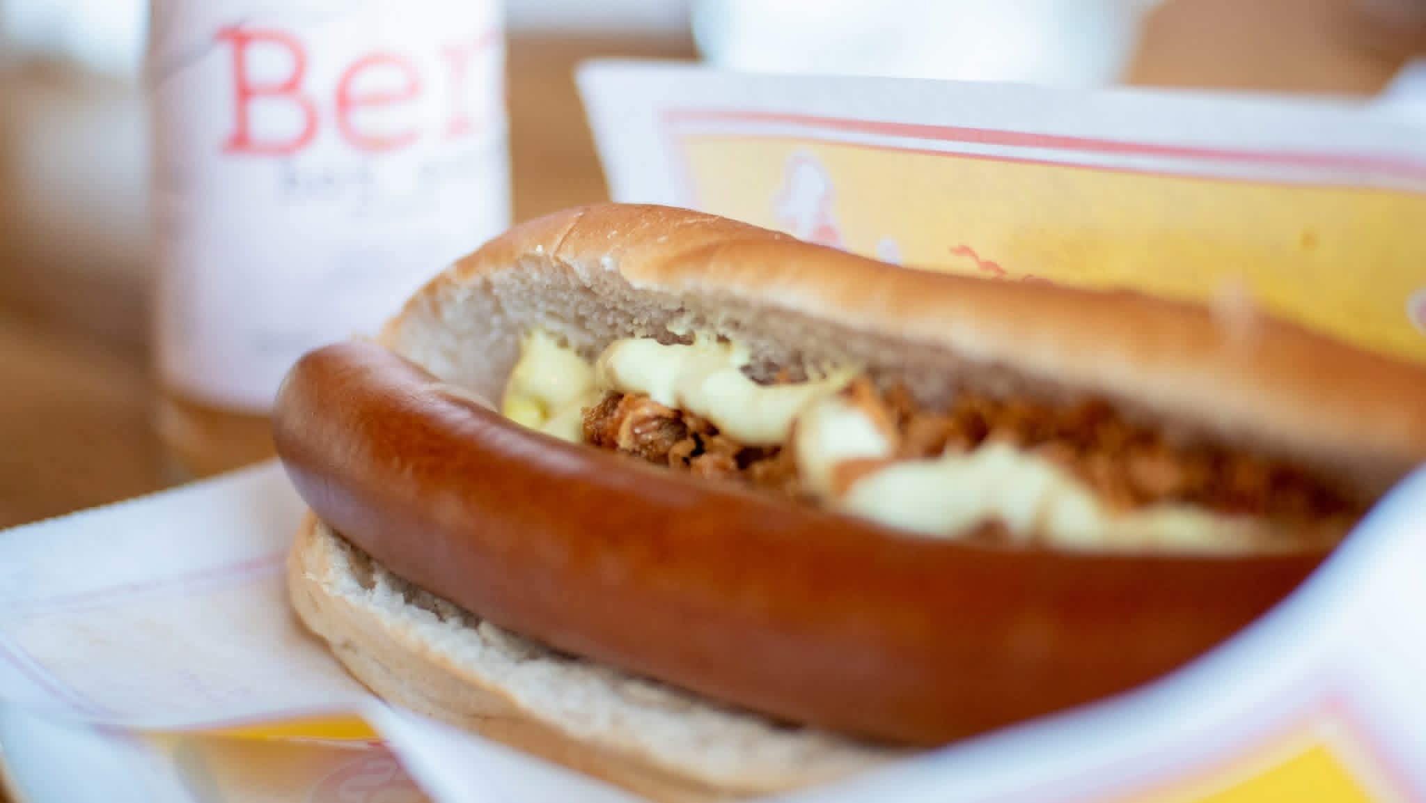 Az izlandi hot dog