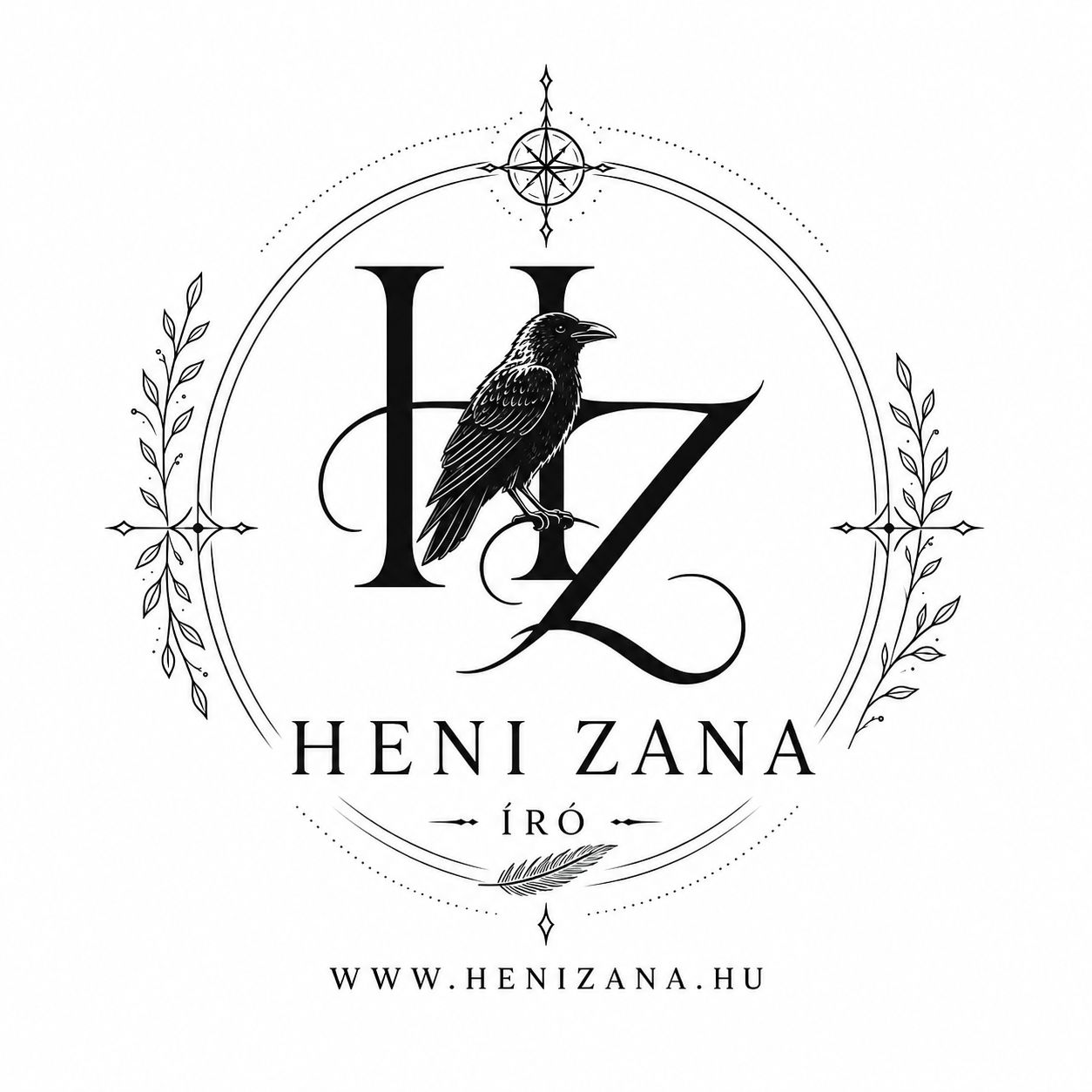 Heni Zana | Író